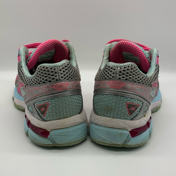 Asics GT-1000 3 women's running shoes - Picture 5 of 8